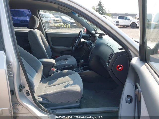 Aukcja sprzedaży 2006 Hyundai Elantra, vin: KMHDN45D86U276025, numer aukcji: 12683609