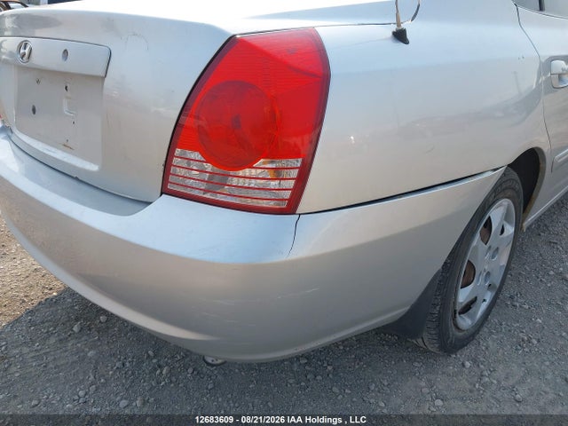 Aukcja sprzedaży 2006 Hyundai Elantra, vin: KMHDN45D86U276025, numer aukcji: 12683609