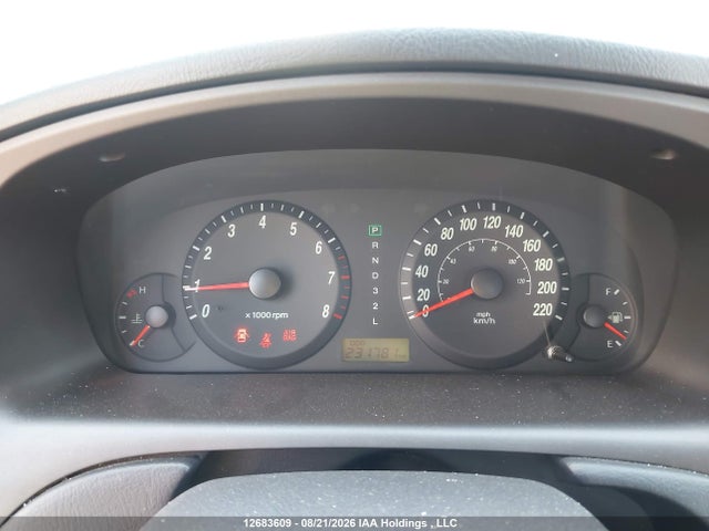 Aukcja sprzedaży 2006 Hyundai Elantra, vin: KMHDN45D86U276025, numer aukcji: 12683609