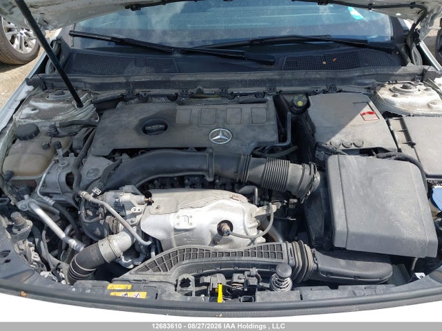 2019 Mercedes-benz A 220 4matic მანქანა იყიდება აუქციონზე, vin: WDD3G4FB1KW030977, აუქციონის ნომერი: 12683610