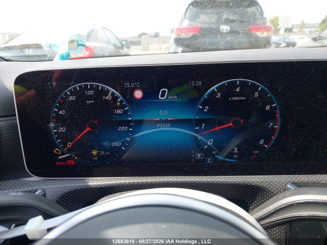 2019 Mercedes-benz A 220 4matic მანქანა იყიდება აუქციონზე, vin: WDD3G4FB1KW030977, აუქციონის ნომერი: 12683610