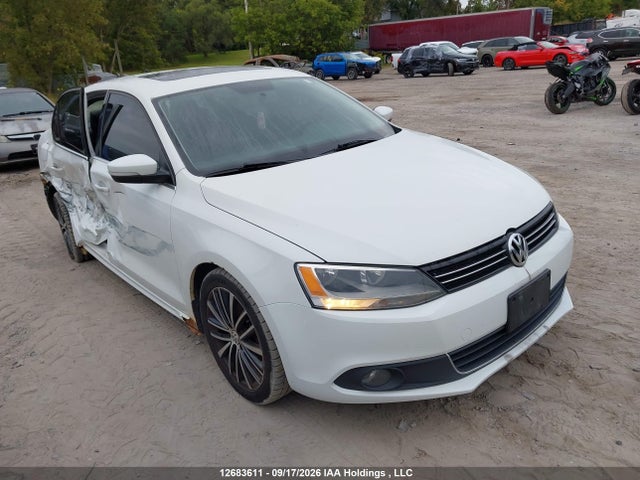 Продаж на аукціоні авто 2014 Volkswagen Jetta 2.0 Tdi Highline/2.0 Tdi Trendline+, vin: 3VW3L7AJ8EM398886, номер лоту: 12683611