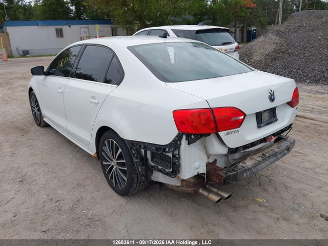 Продажа на аукционе авто 2014 Volkswagen Jetta 2.0 Tdi Highline/2.0 Tdi Trendline+, vin: 3VW3L7AJ8EM398886, номер лота: 12683611