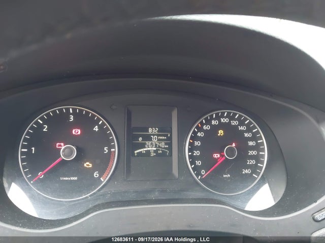 Продажа на аукционе авто 2014 Volkswagen Jetta 2.0 Tdi Highline/2.0 Tdi Trendline+, vin: 3VW3L7AJ8EM398886, номер лота: 12683611