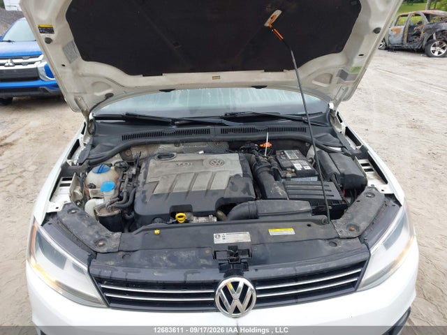 Продажа на аукционе авто 2014 Volkswagen Jetta 2.0 Tdi Highline/2.0 Tdi Trendline+, vin: 3VW3L7AJ8EM398886, номер лота: 12683611
