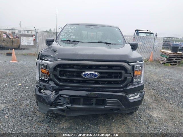 1FTFW1E86PFA27823 Ford F-150 Xlt