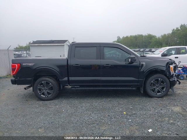 Ford F-150 Xlt 2023 1FTFW1E86PFA27823 Image 13