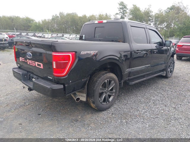 1FTFW1E86PFA27823 Ford F-150 Xlt