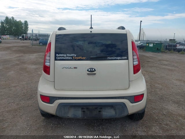 Продажа на аукционе авто 2013 Kia Soul 2u/2u Eco/4u/4u Burner/4u Luxury/4u Retro, vin: KNDJT2A62D7507098, номер лота: 12683614