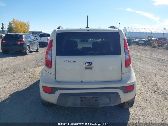 Продажа на аукционе авто 2013 Kia Soul 2u/2u Eco/4u/4u Burner/4u Luxury/4u Retro, vin: KNDJT2A62D7507098, номер лота: 12683614