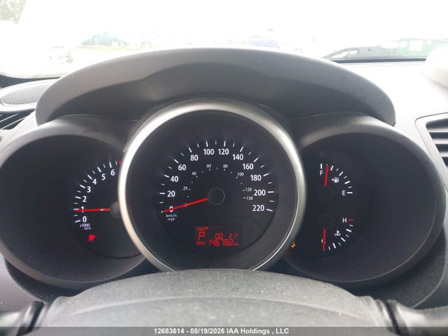 Продажа на аукционе авто 2013 Kia Soul 2u/2u Eco/4u/4u Burner/4u Luxury/4u Retro, vin: KNDJT2A62D7507098, номер лота: 12683614