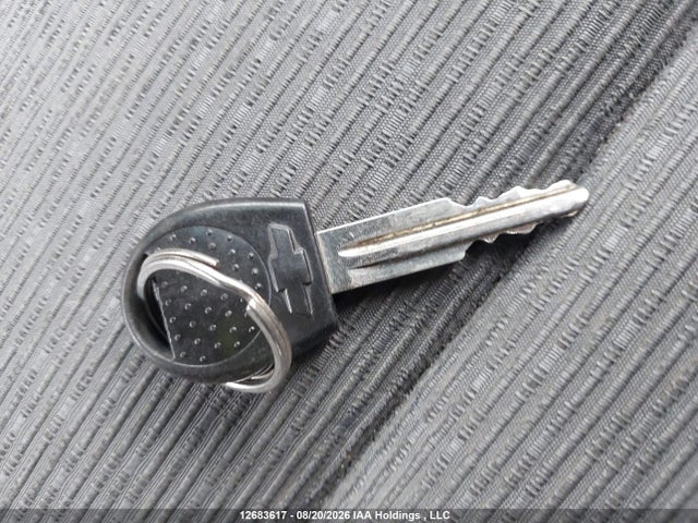12683617 :رقم المزاد ، KL1TD55617B158851 vin ، 2007 Chevrolet Aveo Ls مزاد بيع
