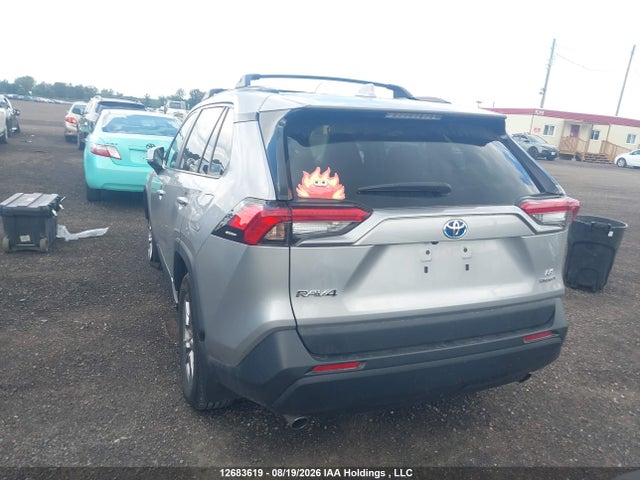 Toyota RAV4 LE 2023 2T3BWRFV9PW155151 Image 3