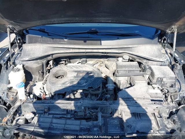 KIA SORENTO EX 2017 5XYPHDA15HG280395 Image 10