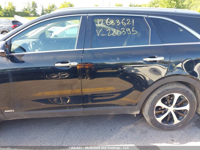 KIA SORENTO EX 2017 5XYPHDA15HG280395 Image 14