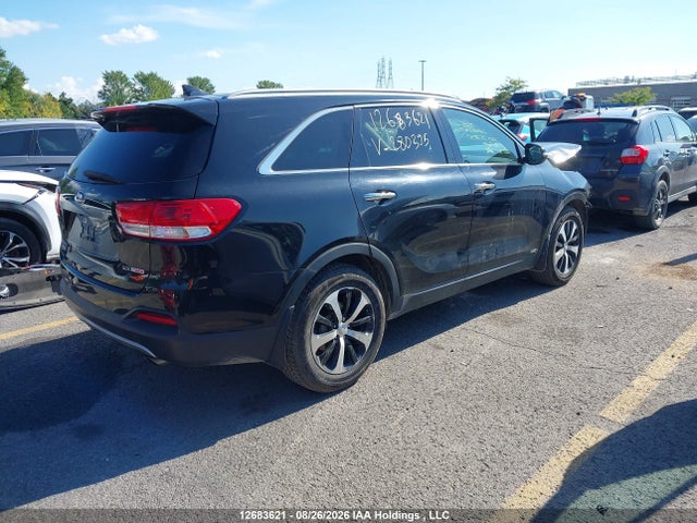 KIA SORENTO EX 2017 5XYPHDA15HG280395 Image 4