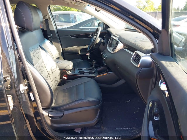KIA SORENTO EX 2017 5XYPHDA15HG280395 Image 5