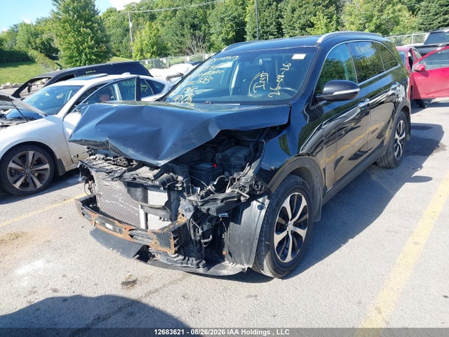 KIA SORENTO EX 2017 5XYPHDA15HG280395 Image 6
