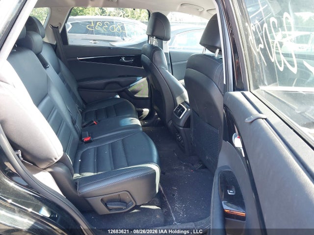 KIA SORENTO EX 2017 5XYPHDA15HG280395 Image 8