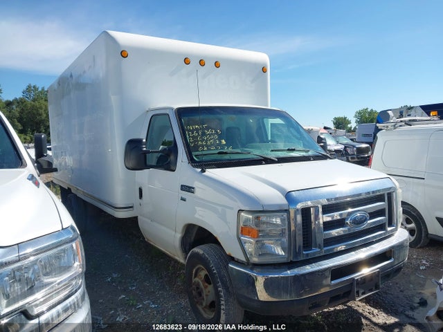 2012 Ford E-450 Cutaway მანქანა იყიდება აუქციონზე, vin: 1FDXE4FL5CDA68523, აუქციონის ნომერი: 12683623
