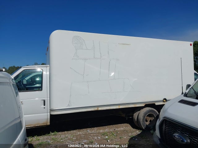 12683623 :رقم المزاد ، 1FDXE4FL5CDA68523 vin ، 2012 Ford E-450 Cutaway مزاد بيع