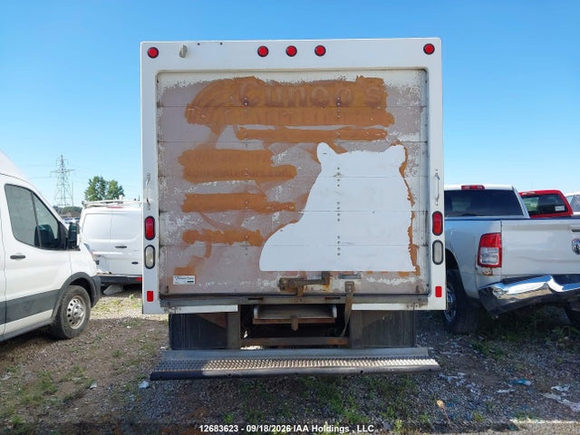 12683623 :رقم المزاد ، 1FDXE4FL5CDA68523 vin ، 2012 Ford E-450 Cutaway مزاد بيع