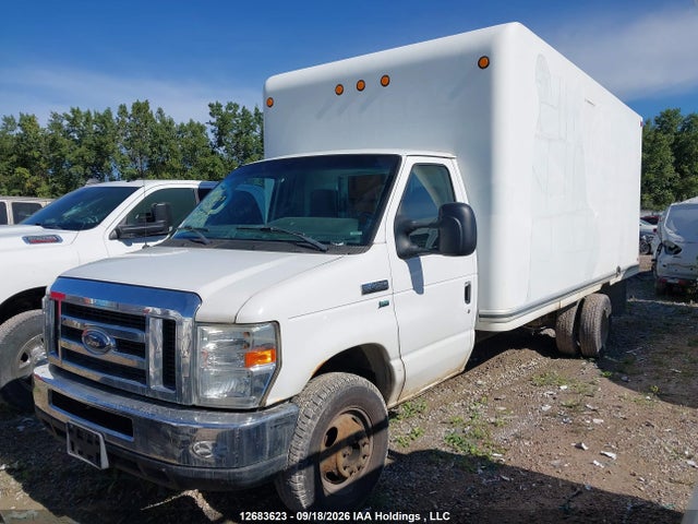 12683623 :رقم المزاد ، 1FDXE4FL5CDA68523 vin ، 2012 Ford E-450 Cutaway مزاد بيع