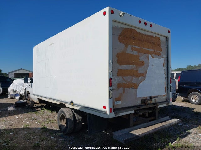 12683623 :رقم المزاد ، 1FDXE4FL5CDA68523 vin ، 2012 Ford E-450 Cutaway مزاد بيع