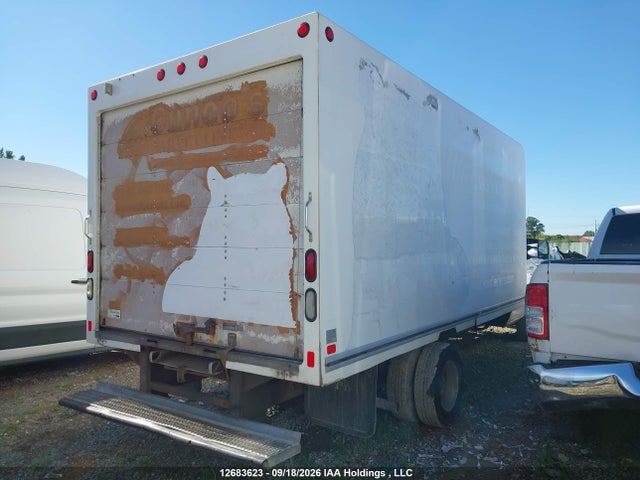 12683623 :رقم المزاد ، 1FDXE4FL5CDA68523 vin ، 2012 Ford E-450 Cutaway مزاد بيع