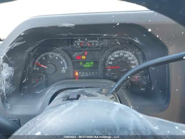 12683623 :رقم المزاد ، 1FDXE4FL5CDA68523 vin ، 2012 Ford E-450 Cutaway مزاد بيع