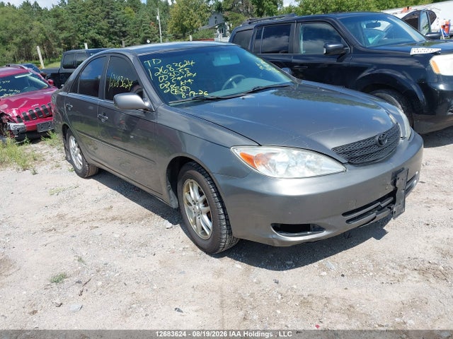 2002 Toyota Camry Le/xle მანქანა იყიდება აუქციონზე, vin: JTDBE32K920003055, აუქციონის ნომერი: 12683624
