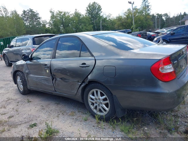 2002 Toyota Camry Le/xle მანქანა იყიდება აუქციონზე, vin: JTDBE32K920003055, აუქციონის ნომერი: 12683624