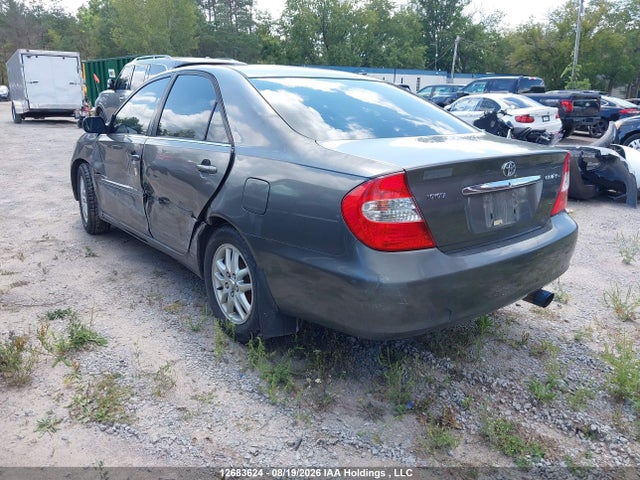 2002 Toyota Camry Le/xle მანქანა იყიდება აუქციონზე, vin: JTDBE32K920003055, აუქციონის ნომერი: 12683624