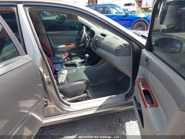 2002 Toyota Camry Le/xle მანქანა იყიდება აუქციონზე, vin: JTDBE32K920003055, აუქციონის ნომერი: 12683624