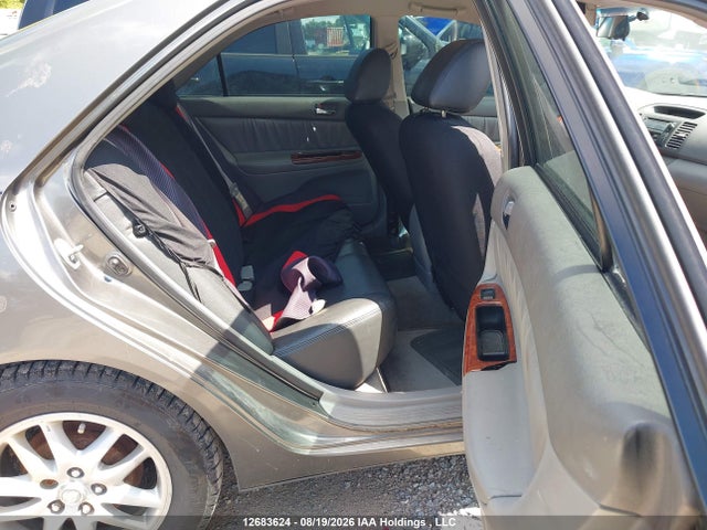 2002 Toyota Camry Le/xle მანქანა იყიდება აუქციონზე, vin: JTDBE32K920003055, აუქციონის ნომერი: 12683624