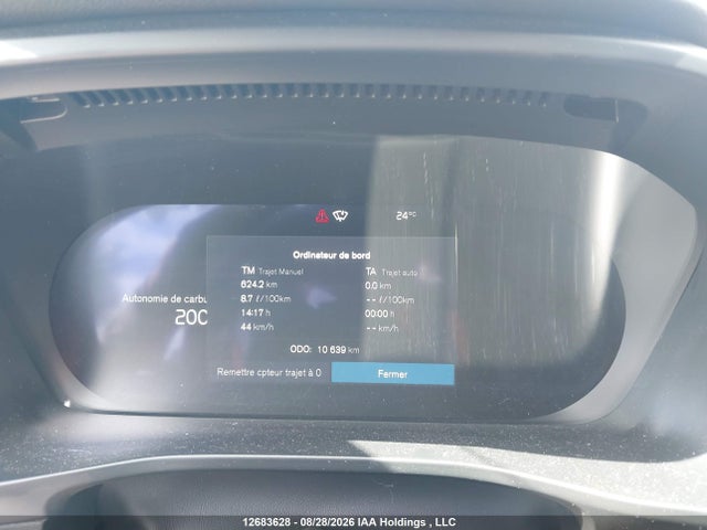 Volvo Xc40 Ultra 2026 YV4L12UD0T2802556 Image 7