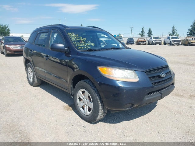 Auction sale of the 2009 Hyundai Santa Fe Gls, vin: 5NMSG13D69H322731, lot number: 12683633