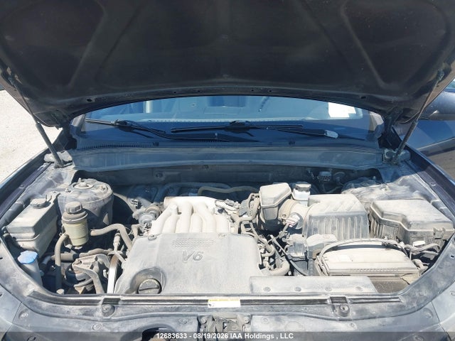 12683633 :رقم المزاد ، 5NMSG13D69H322731 vin ، 2009 Hyundai Santa Fe Gls مزاد بيع