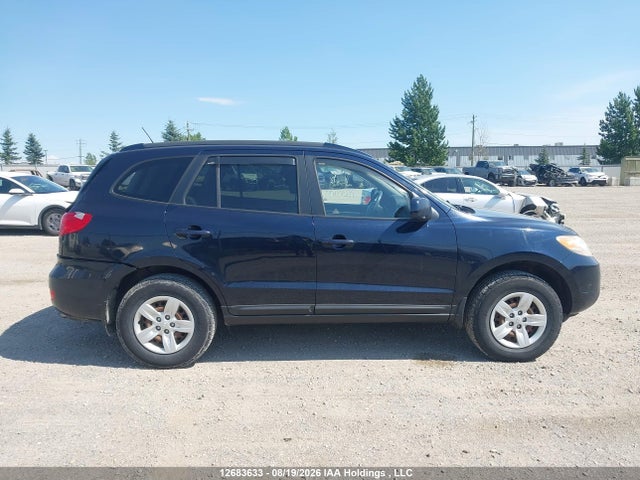 12683633 :رقم المزاد ، 5NMSG13D69H322731 vin ، 2009 Hyundai Santa Fe Gls مزاد بيع