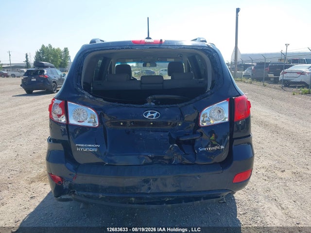12683633 :رقم المزاد ، 5NMSG13D69H322731 vin ، 2009 Hyundai Santa Fe Gls مزاد بيع