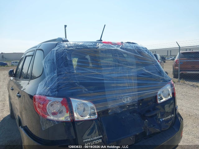 12683633 :رقم المزاد ، 5NMSG13D69H322731 vin ، 2009 Hyundai Santa Fe Gls مزاد بيع