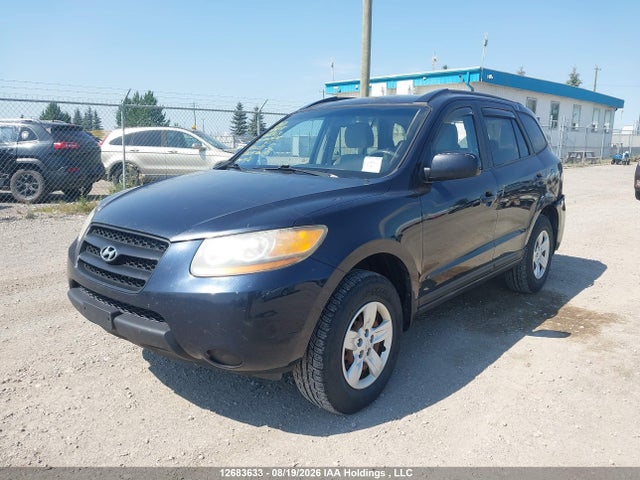 12683633 :رقم المزاد ، 5NMSG13D69H322731 vin ، 2009 Hyundai Santa Fe Gls مزاد بيع