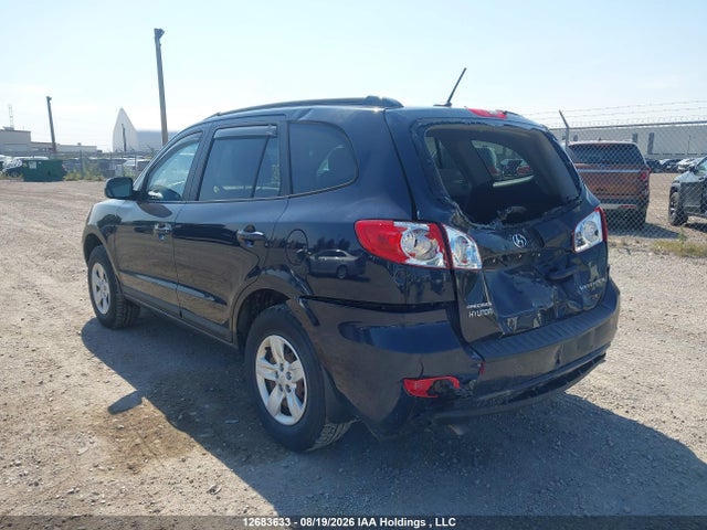12683633 :رقم المزاد ، 5NMSG13D69H322731 vin ، 2009 Hyundai Santa Fe Gls مزاد بيع
