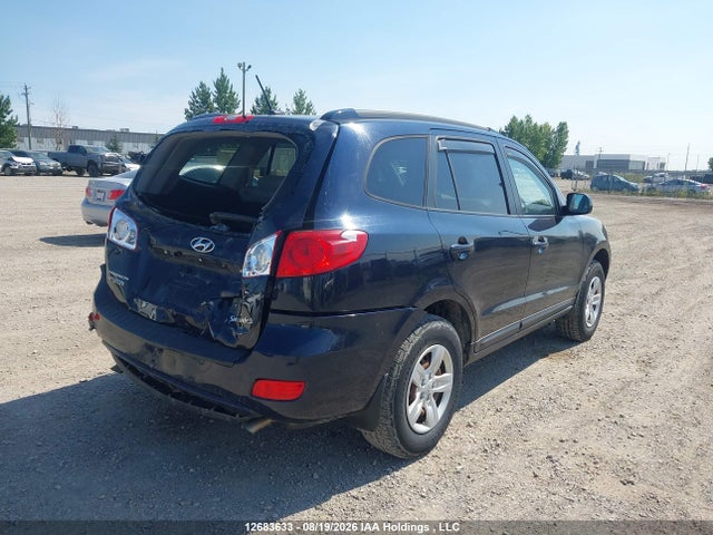 12683633 :رقم المزاد ، 5NMSG13D69H322731 vin ، 2009 Hyundai Santa Fe Gls مزاد بيع