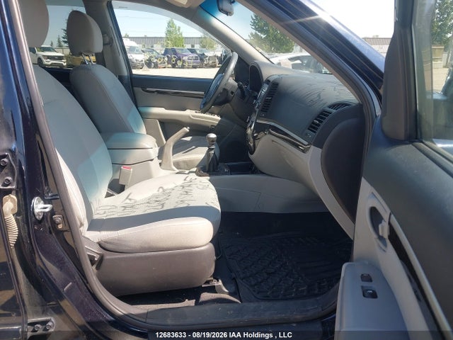 12683633 :رقم المزاد ، 5NMSG13D69H322731 vin ، 2009 Hyundai Santa Fe Gls مزاد بيع