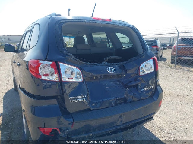 12683633 :رقم المزاد ، 5NMSG13D69H322731 vin ، 2009 Hyundai Santa Fe Gls مزاد بيع