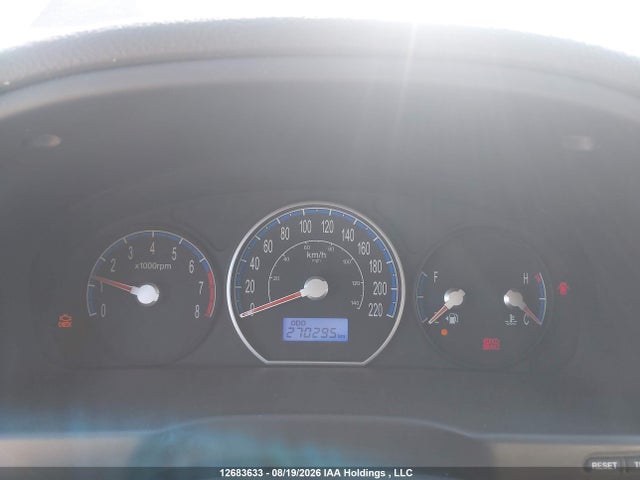 12683633 :رقم المزاد ، 5NMSG13D69H322731 vin ، 2009 Hyundai Santa Fe Gls مزاد بيع
