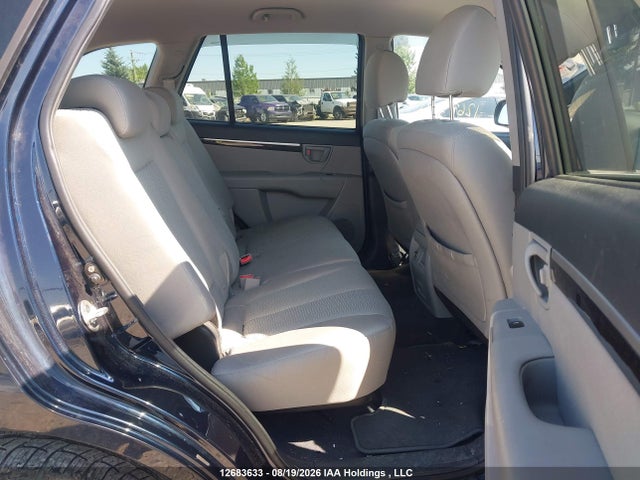 12683633 :رقم المزاد ، 5NMSG13D69H322731 vin ، 2009 Hyundai Santa Fe Gls مزاد بيع
