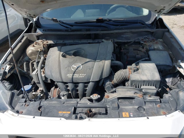JM1DKBC7XG0106465 Mazda Cx-3 Gs