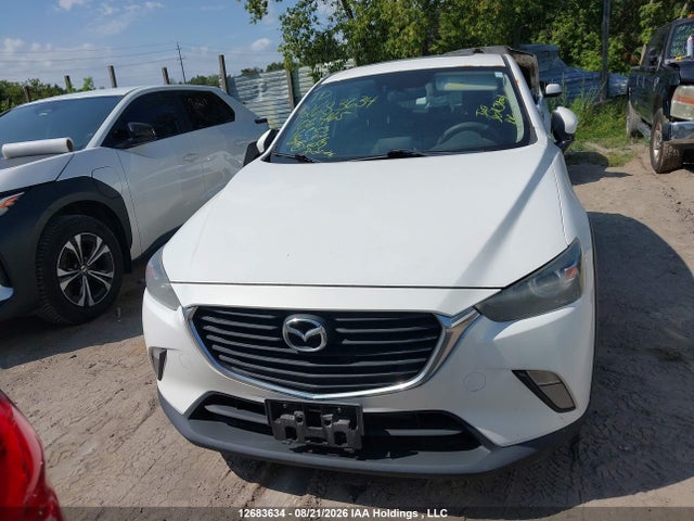 JM1DKBC7XG0106465 Mazda Cx-3 Gs